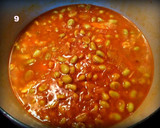 Foto del paso 4 de la receta: Habas con bacalao