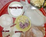 Foto langkah ke 1 dari resep Pentol ayam cumi" Anti gagal.