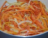 Foto del paso 3 de la receta: Palo rosado en escabeche