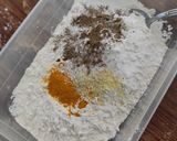 Foto langkah ke 2 dari resep Nasi Katok Brunei Darussalam.