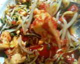 Foto langkah ke 4 dari resep Rujak tahu.