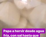 Foto del paso 3 de la receta: Pastel de Papa y Camote