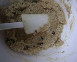 Foto del paso 3 de la receta: Pan dulce integral de avena sin azúcar🎄🎄🎅🎅