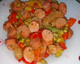 Foto del paso 3 de la receta: Salteado al chimichurri