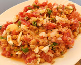 Foto del paso 6 de la receta: Ensalada de garbanzos con vinagreta