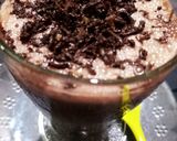 A picture of step 1 of Chocolate Shake.