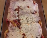 Foto del paso 3 de la receta: Pizza de berenjena