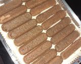 Pas rețetă Tiramisu 5 fotografie