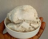 A picture of step 11 of Millet Paste.