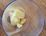 Foto del paso 1 de la receta: Muffins de banana 🍌 y manzana 🍎