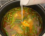 Foto langkah ke 4 dari resep Gulai Sayuran Tahu.