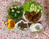 Hình bước làm 6 của món Sườn xào chua ngọt