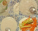Foto del paso 4 de la receta Fritura de tallos de verdura