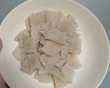 Foto langkah ke 8 dari resep Kerupuk (sisa) nasi.