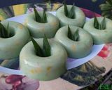 Foto langkah ke 8 dari resep 🌽🌽Puding Donat Jagung.