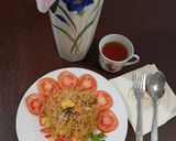 Foto langkah ke 9 dari resep Bihun goreng Telur.