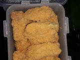 Nuget ayam wortel keju homamade