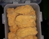 Foto langkah ke 3 dari resep Nuget ayam wortel keju homamade.