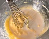 Retro gyümölcstorta 🫐🍒🥭🍍🍓 recept fázis 6 fotója