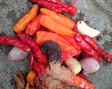 Foto langkah ke 2 dari resep Tempe penyet sambal kemangi.