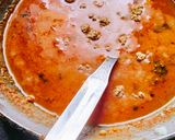 A picture of step 7 of Dhaba style egg curry simple and yummy recipe.
