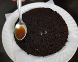 எக்ஸ்பிரஸோ சாக்லேட் கேக்(espresso chocolate cake recipe in tamil) ரெசிபி ஸ்டேப் 4 புகைப்படம்