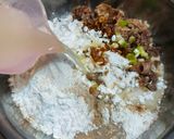 Foto langkah ke 2 dari resep Bakso Aci Tulang Rangu Bumbu Misdasem.
