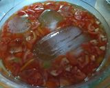 Foto langkah ke 5 dari resep Es Tomat 🍅 🍅.