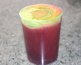 Foto del paso 3 de la receta: Jugo mixto smoothie