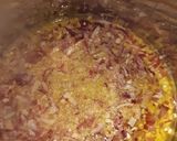 Kék (fekete) kagyló saját levében tejszínesen recept fázis 2 fotója