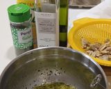 Foto del paso 2 de la receta: Tallarines Templados al Estilo Ceviche Cítrico de Marisco