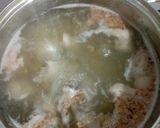 Foto langkah ke 1 dari resep Sop Ayam Mix Suki.