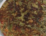 Foto del paso 5 de la receta: Tortilla con pencas de acelga