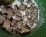 Foto langkah ke 4 dari resep Rempelo ati goreng tepung.