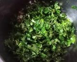 A picture of step 2 of Crispy Kumbhaniya bhajiya.