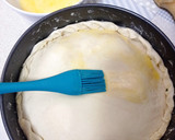 Foto del paso 4 de la receta: Tarta de espinacas y huevos con masa hecha en Monsieur Cuisine
