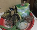 Foto langkah ke 1 dari resep Kolak pisang tanpa santan/Kolak setup #BikinRamadanBerkesan.
