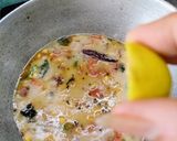 A picture of step 5 of Onion Tomato Upma.