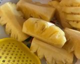 Foto langkah ke 1 dari resep Selai nanas isian nastar.