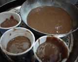 गव्हाच्या पिठाचा चाॅकलेट केक(Wheat Decadent Chocolate Cake Recipe In Marathi) रेसिपी स्टेप 4 फोटो 