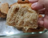 Foto langkah ke 6 dari resep Bear Palm Sugar Bread.