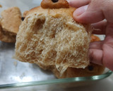 Foto langkah ke 6 dari resep Bear Palm Sugar Bread.