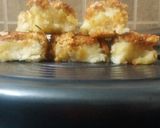 A picture of step 18 of EGGLESS Denish Dream Cake.