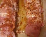 Pas rețetă Ruladă de muschi de porc 2 fotografie