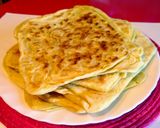 Foto del paso 7 de la receta: Crepes marroquíes o "msemen"
