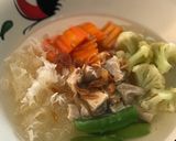 Foto langkah ke 4 dari resep Sop “nganten”.