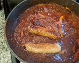 Backyard Sausage & Peppers recipe step 5 photo