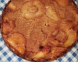 Foto del paso 3 de la receta: Torta invertida de manzana