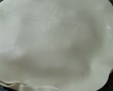 Foto del paso 3 de la receta: Tarta de jamón y queso