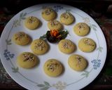 होममेड पेढे कृष्ण जन्माष्टमी साठी (homemade peda recipe in marathi) रेसिपी स्टेप 4 फोटो 